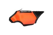 Hund - Julius-K9 Neoprene IDC dog jacket size Baby 1 30-35 cm UV orange - H677541