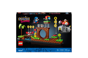 LEGO® - LEGO Ideas 21331 Sonic the Hedgehog™ – Green Hill Zone - 21331