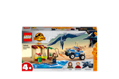 LEGO® - LEGO Jurassic World 76943 Pteranodon-jakt - 76943