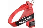 Hund - Julius-K9 C&G IDC harness size: 2  red chest 67-94cm - H662615