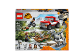 LEGO® - LEGO Jurassic World 76946 Velociraptor-felle for Blue og Beta - 76946