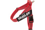 Hund - Julius-K9 C&G IDC-harness 0 red chest size 58-76cm - H661861