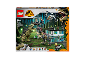 LEGO® - LEGO Jurassic World 76949 Giganotosaurus og Therizinosaurus angriper - 76949