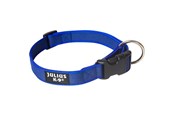 Hund - Julius-K9 C&G - Super-grip collar blue/grey 25mm/39-65cm - H660260