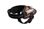 Hund - Julius-K9 IDC harness  size: Baby 1 UV orange - H659783