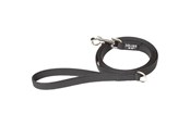 Hund - Julius-K9 Super-grip leash black/grey 20mm/1.8m with handle - H655938