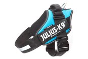 Hund - Julius-K9 IDC-harness.size  3 Aquamarine - H645564