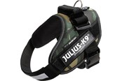 Hund - Julius-K9 IDC-harness.size  0 camouflage - H642839