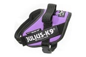 Hund - Julius-K9 IDC harness  size.  Mini-Mini purple 40-53 cm - H640958