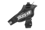 Hund - Julius-K9 IDC-harness size 3 black 82-118 cm - H616779