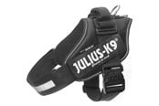 Hund - Julius-K9 IDC-harness size 1 black 66-85 cm - H616557