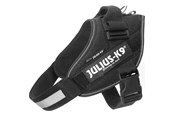 Hund - Julius-K9 IDC-harness size 0 black 58-76 cm - H616441