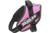 Hund - Julius-K9 IDC-harness.Mini rosa  51-67 cm - H616410