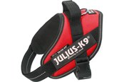 Hund - Julius-K9 IDC-harness Mini red  51-67 cm - H616342