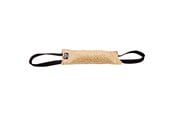 Hund - Julius-K9 Dummy jute 25 cm x 7 cm - 2 handles - H602475