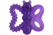 Hund - JW Butterfly Chew-ee - Assorted - H470752