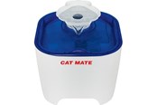 Hund - Petmate 3 Ltr Drinking fountain white/blue - H412