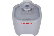 Hund - Petmate 3 Ltr Drinking fountain Silver - H411