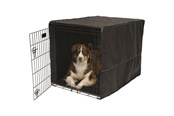 Hund - iCrate 107 cm Fabric crate cover - H301444