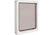 Hund - Petmate Large Dog Door - White - H216W