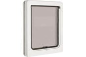 Hund - Petmate Medium Dog Door - White - H215W