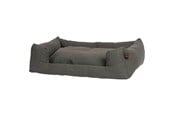 Hund - FANTAIL ECO basket Snooze Seaweed Green 110x80cm - H18087