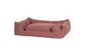 Hund - FANTAIL ECO basket Snooze Fire Brick 110x80cm - H18086