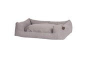 Hund - FANTAIL ECO basket Snooze Harbor Grey 110x80cm - H18085