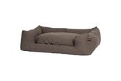 Hund - FANTAIL ECO basket Snooze Deep Taupe 110x80cm - H18084