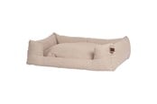 Hund - FANTAIL ECO basket Snooze British Tan 110x80cm - H18083