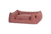 Hund - FANTAIL ECO basket Snooze Fire Brick 80x60cm - H18080