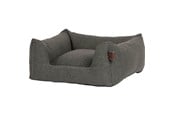 Hund - FANTAIL ECO basket Snooze Seaweed Green 60x50cm - H18075