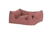 Hund - FANTAIL ECO basket Snooze Fire Brick 60x50cm - H18074