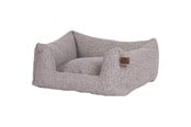 Hund - FANTAIL ECO basket Snooze Harbor Grey 60x50cm - H18073