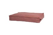 Hund - FANTAIL ECO mattress Stargaze Fire Brick 120x90cm - H18068