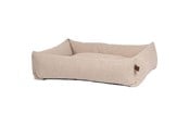 Hund - FANTAIL ECO basket Snug British Tan 100x80cm - H18041