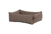 Hund - FANTAIL ECO basket Snug Deep Taupe 70x55cm - H18036