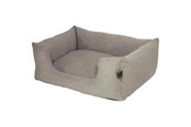 Hund - FANTAIL Basket Snooze Nut Grey 80x60cm - H14662