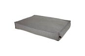 Hund - FANTAIL Mattress Stargaze Nut Grey 120x90cm - H14650