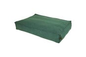 Hund - FANTAIL Mattress Stargaze Botanical Green 100x70cm - H14646