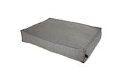 Hund - FANTAIL Mattress Stargaze Nut Grey 100x70cm - H14644