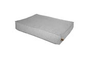 Hund - FANTAIL Mattress Stargaze Silver Spoon 100x70cm - H14643