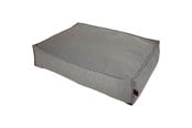 Hund - FANTAIL Mattress Stargaze Nut Grey 80x55cm - H14638