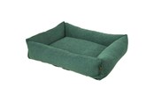 Hund - FANTAIL Basket Snug Botanical Green 100x80cm - H14626