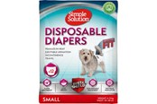 Hund - Simple Solution Disposable diapers 12 pcs. S - H05832