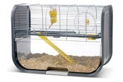 Smådyr - Savic Geneva Small Animal Cage 60x29x44cm - G5068L