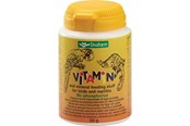 Fugl - Diafarm Vitamin powder f/bird-reptile - FT35901