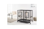 Smådyr - Savic Tasmania 120 cage anthracite - F5653S