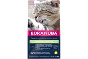 Katt - Eukanuba Hairball Control 1+ Adult 2kg - EK050200