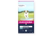 Hund - Eukanuba Grain Free Adult Small Medium Breed Ocean Fish 12kg - EH671200